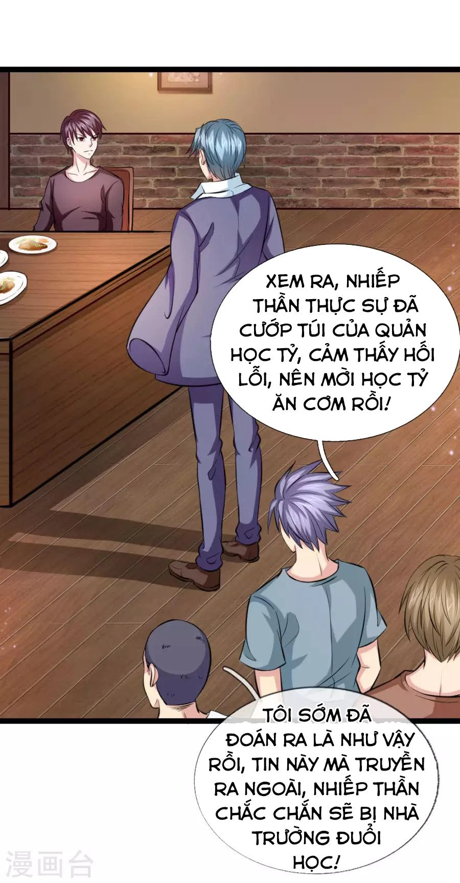 Tuyệt Thế Phi Đao Chapter 66 - 3