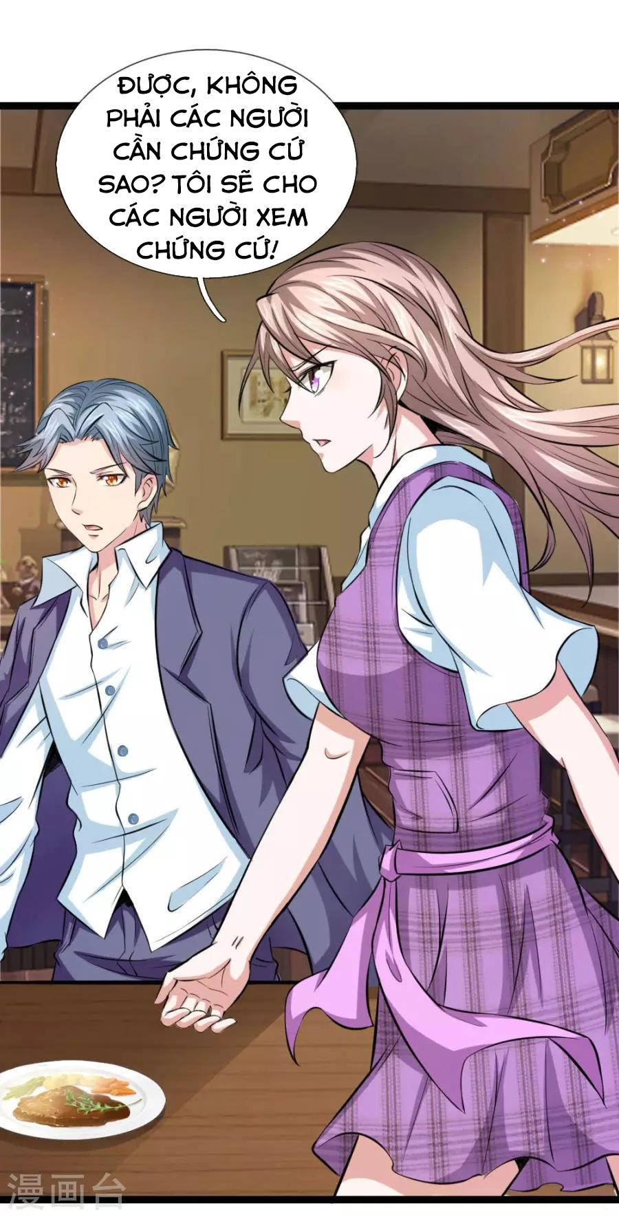 Tuyệt Thế Phi Đao Chapter 66 - 7