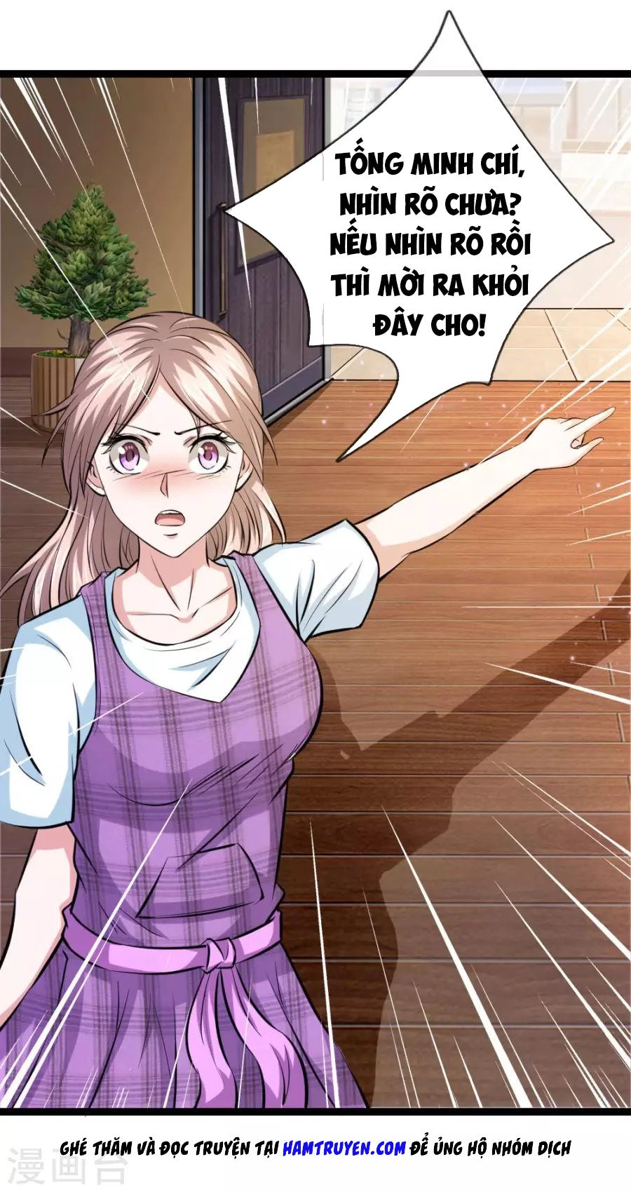 Tuyệt Thế Phi Đao Chapter 66 - 17