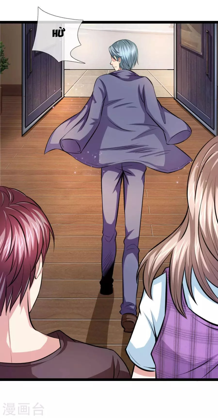 Tuyệt Thế Phi Đao Chapter 66 - 18