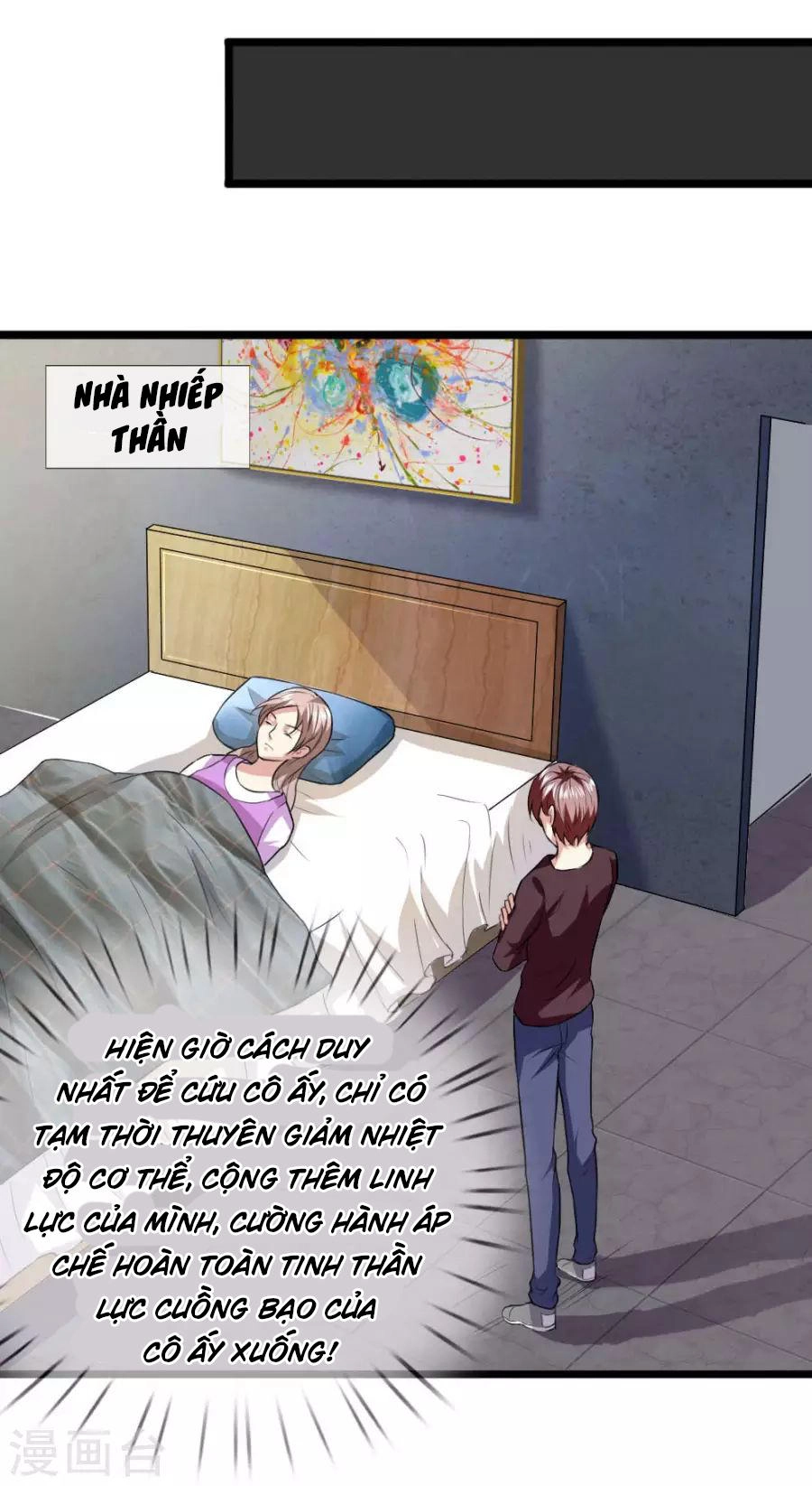 Tuyệt Thế Phi Đao Chapter 67 - 8