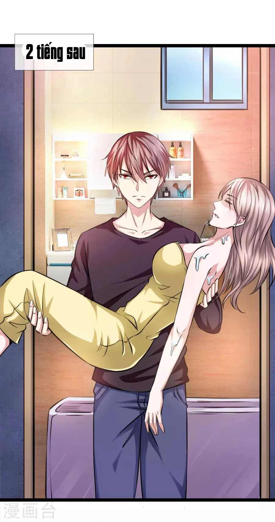 Tuyệt Thế Phi Đao Chapter 67 - 22