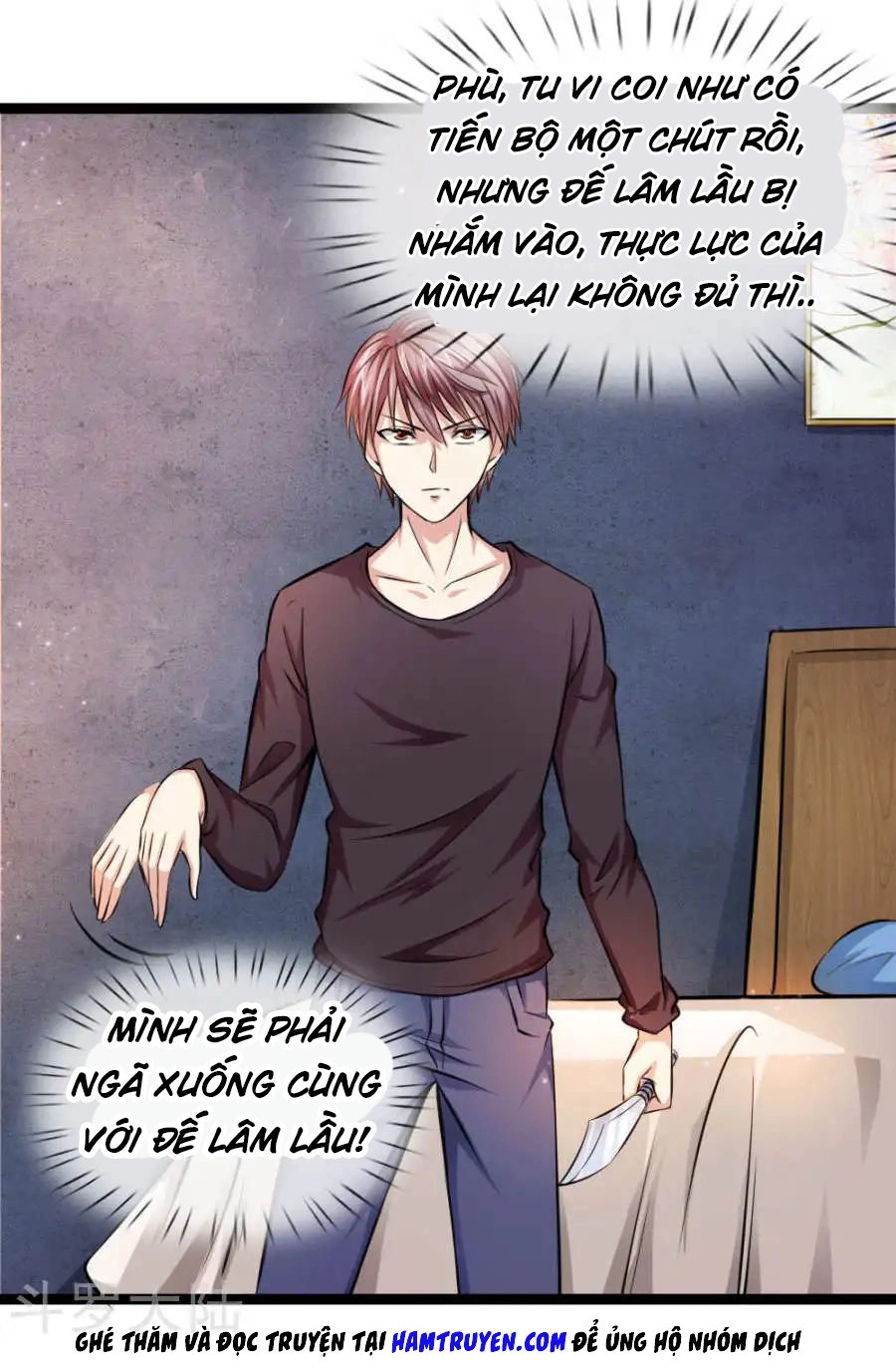 Tuyệt Thế Phi Đao Chapter 69 - 14