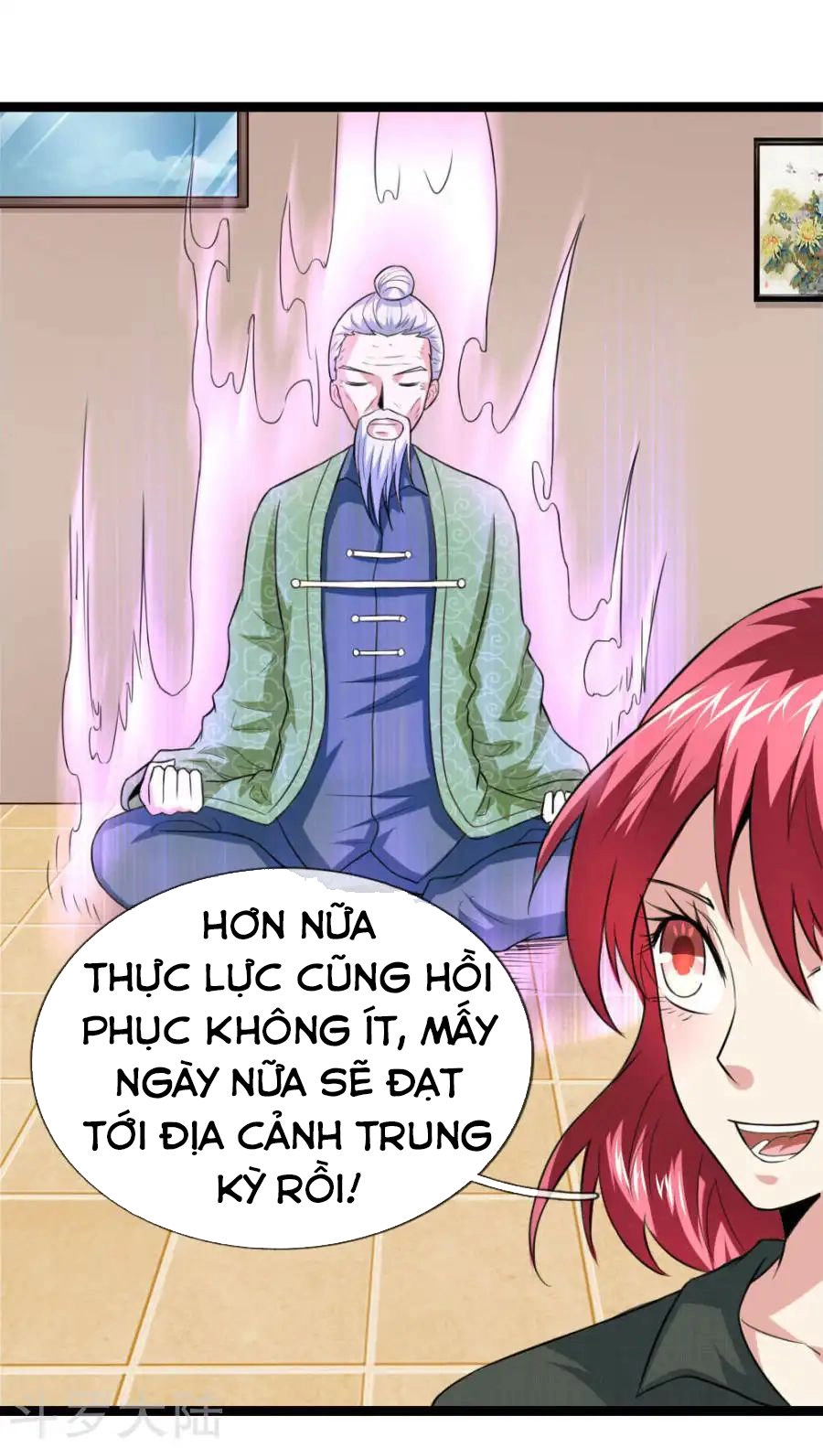 Tuyệt Thế Phi Đao Chapter 70 - 18