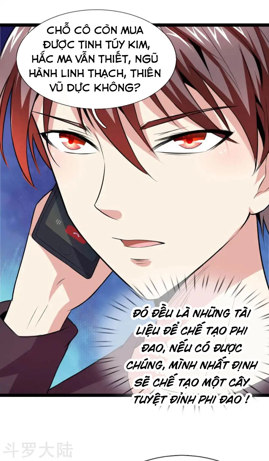 Tuyệt Thế Phi Đao Chapter 70 - 22