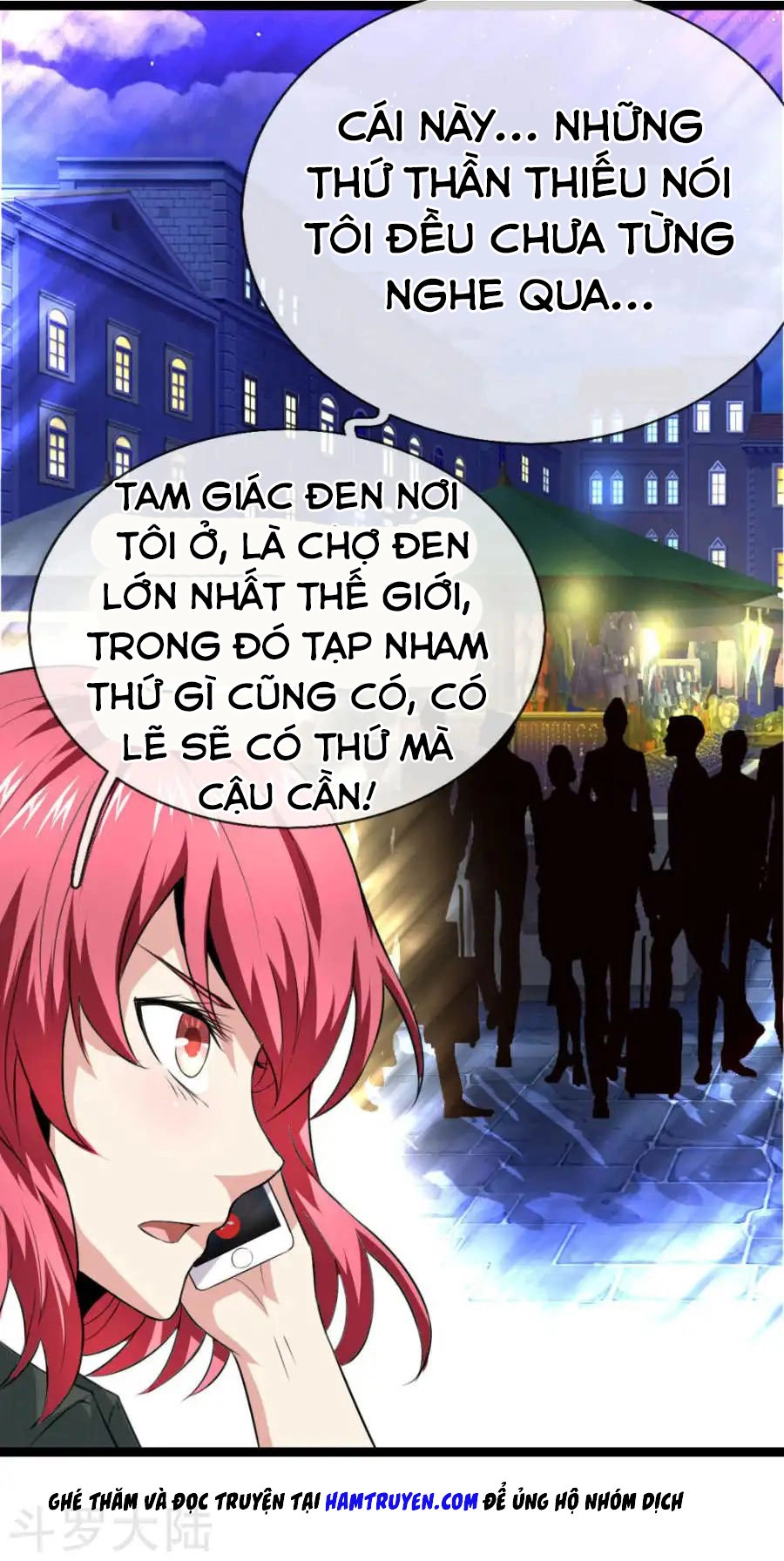 Tuyệt Thế Phi Đao Chapter 70 - 23