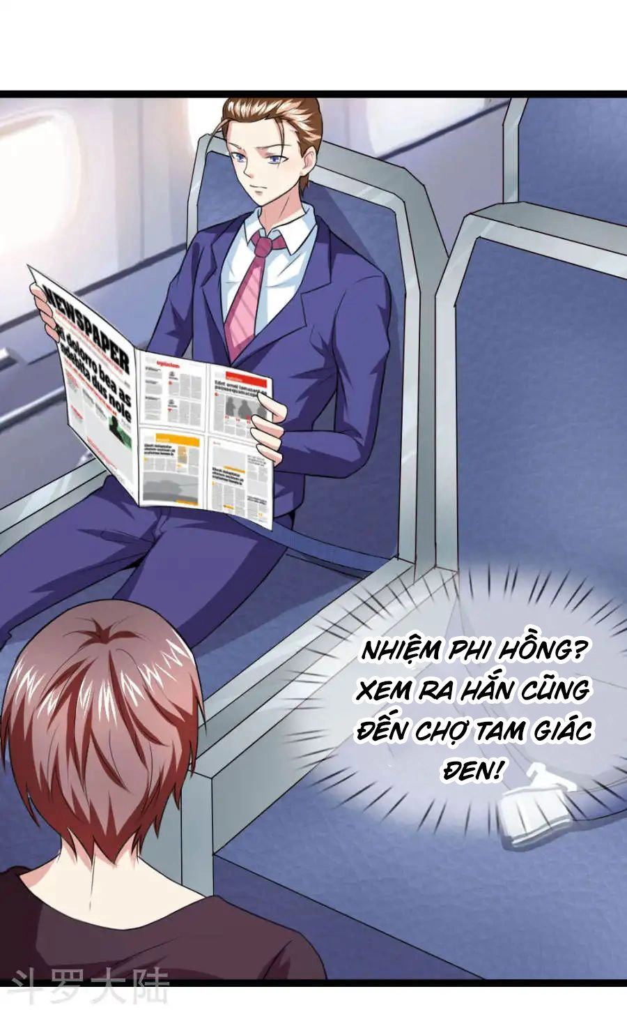 Tuyệt Thế Phi Đao Chapter 71 - 6