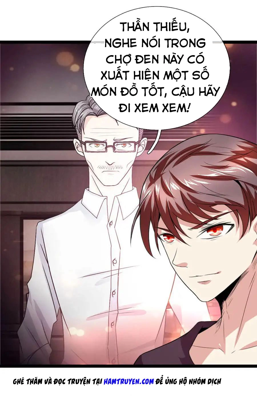 Tuyệt Thế Phi Đao Chapter 71 - 7