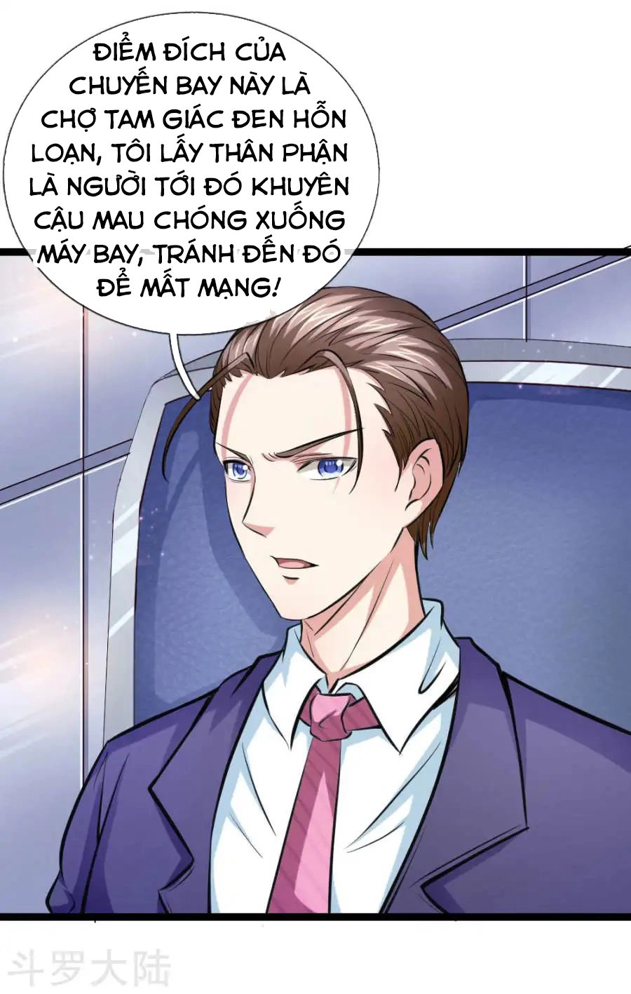 Tuyệt Thế Phi Đao Chapter 71 - 11