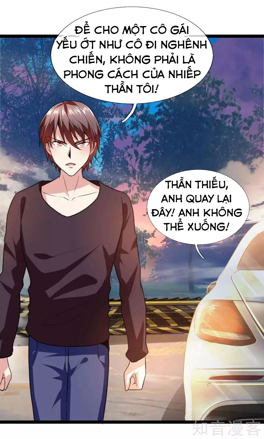 Tuyệt Thế Phi Đao Chapter 73 - 11