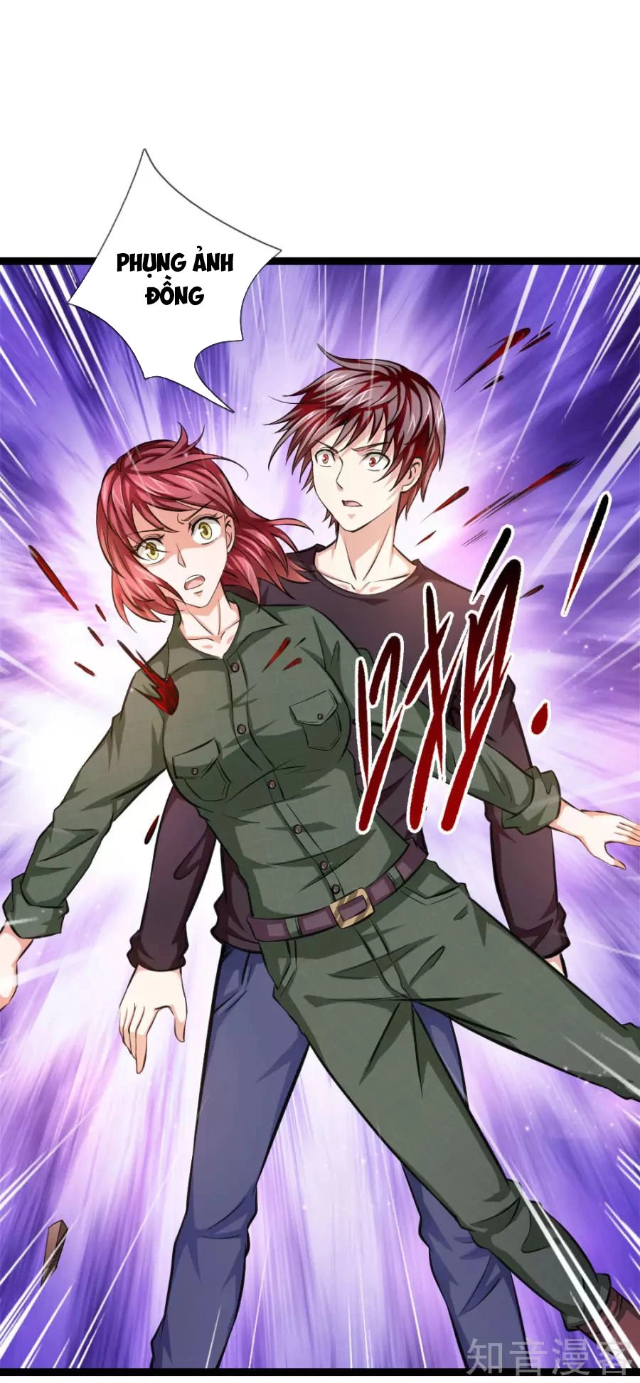 Tuyệt Thế Phi Đao Chapter 73 - 15