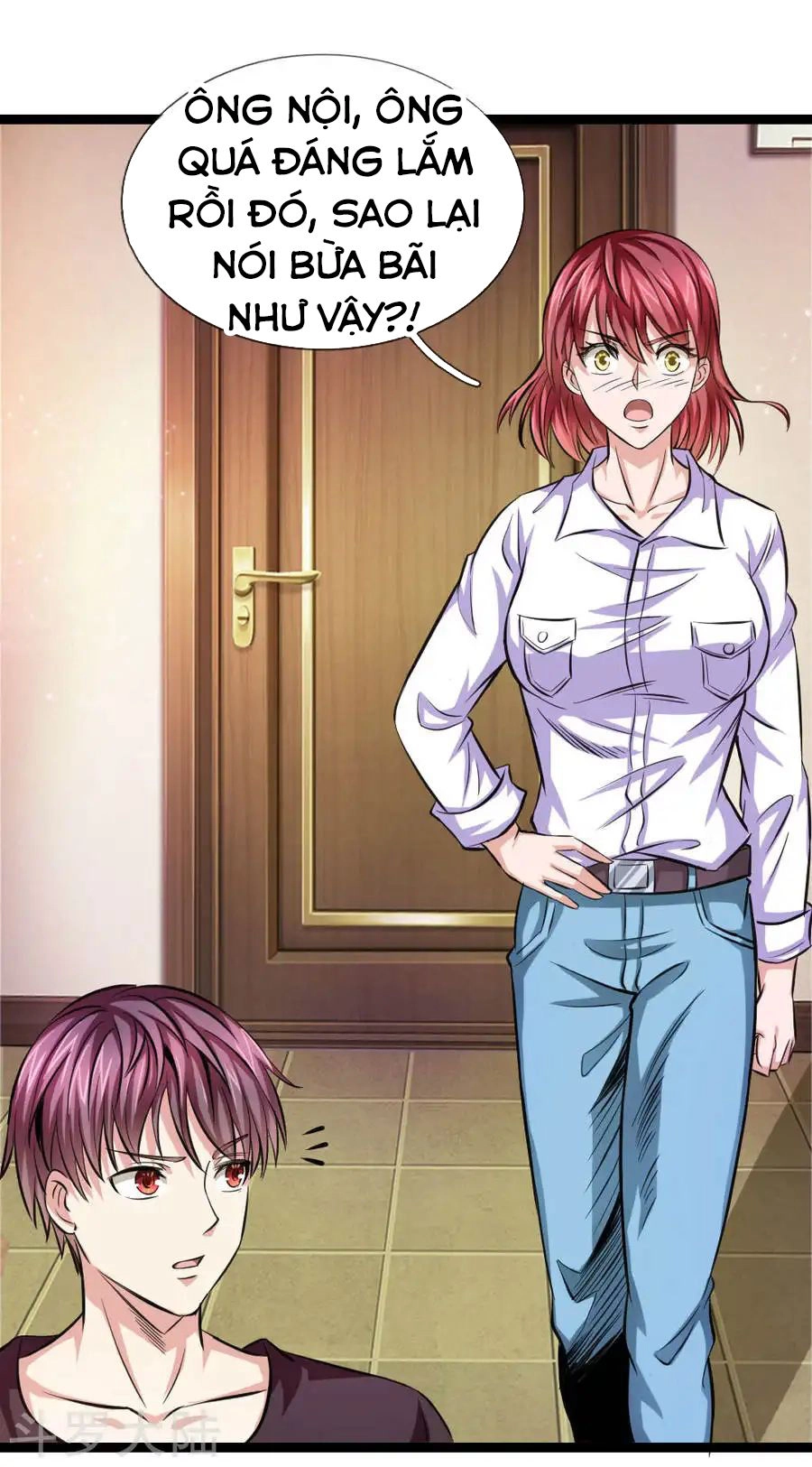 Tuyệt Thế Phi Đao Chapter 78 - 10