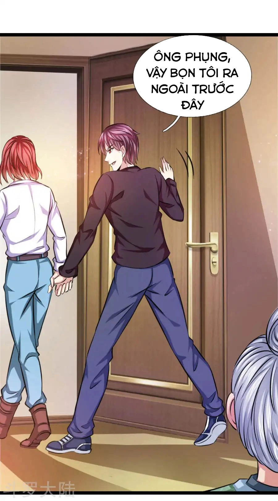 Tuyệt Thế Phi Đao Chapter 78 - 14