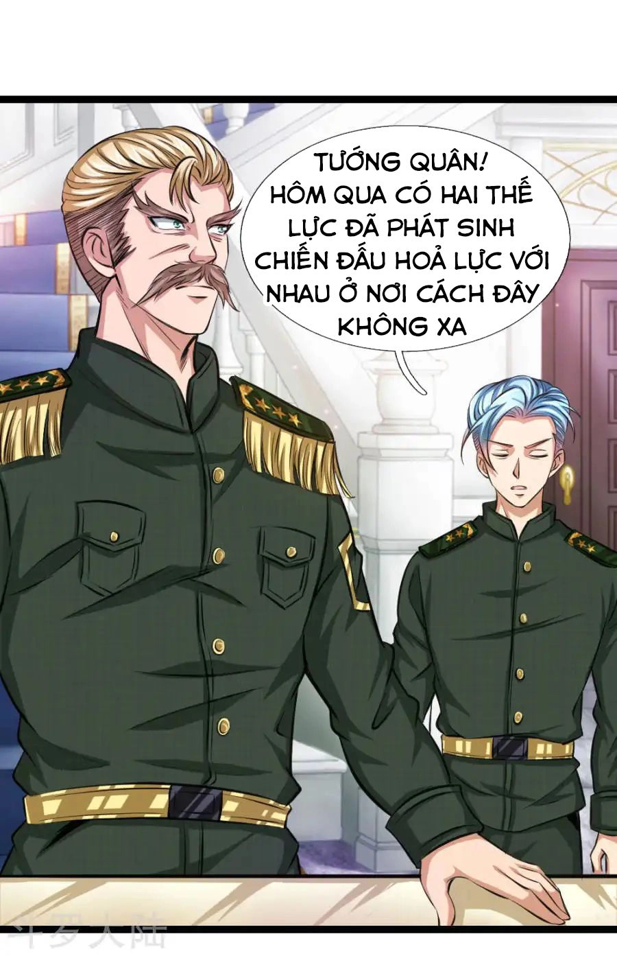 Tuyệt Thế Phi Đao Chapter 78 - 22