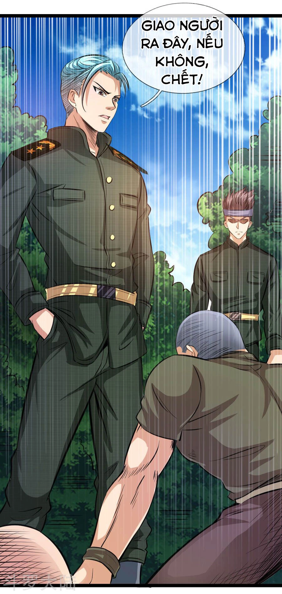 Tuyệt Thế Phi Đao Chapter 79 - 11