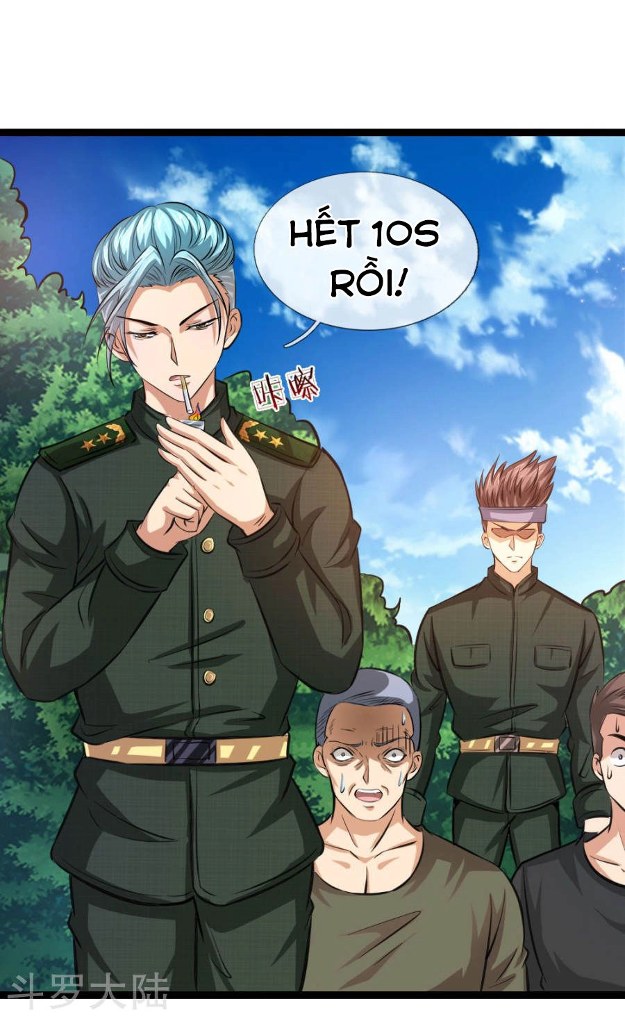 Tuyệt Thế Phi Đao Chapter 79 - 13