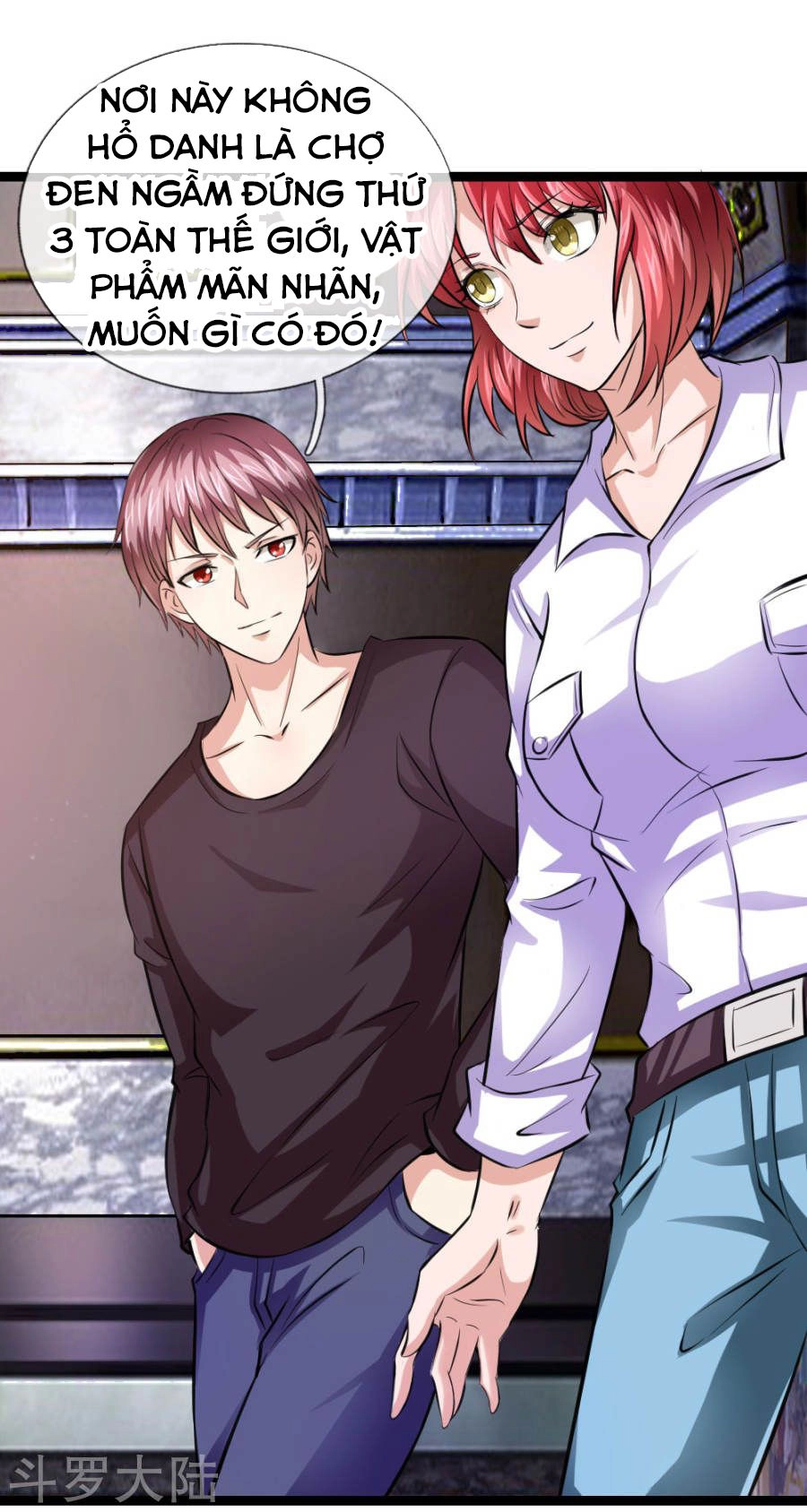 Tuyệt Thế Phi Đao Chapter 79 - 16