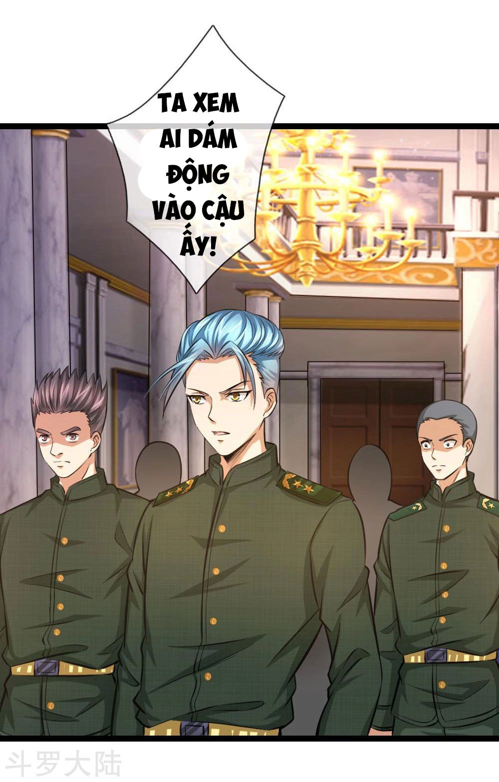 Tuyệt Thế Phi Đao Chapter 82 - 9