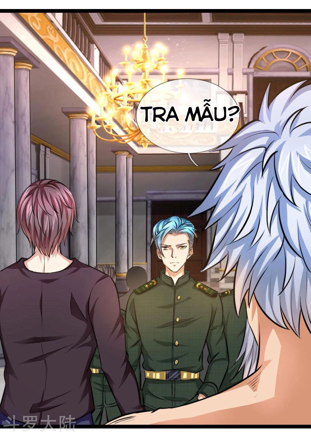 Tuyệt Thế Phi Đao Chapter 82 - 13