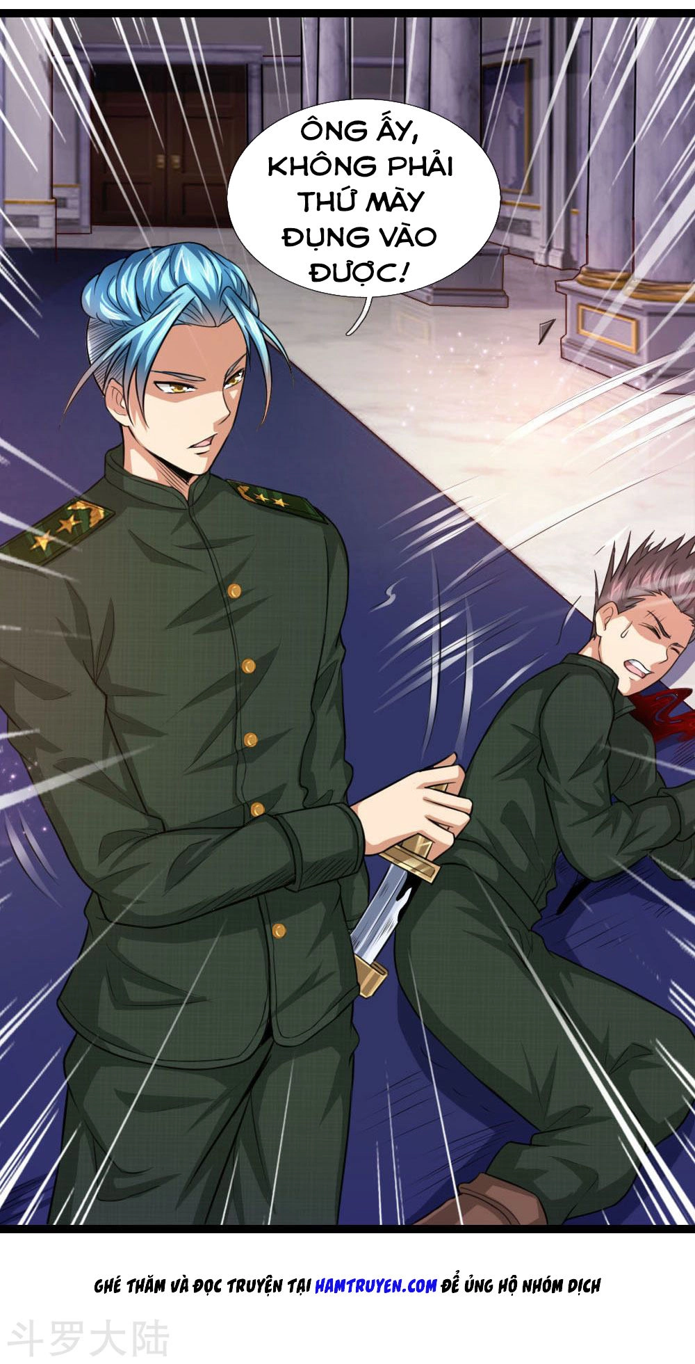 Tuyệt Thế Phi Đao Chapter 82 - 22