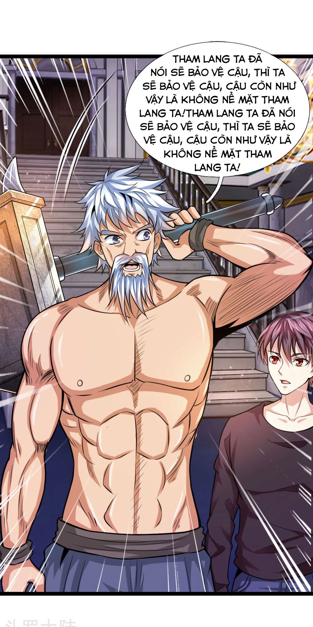 Tuyệt Thế Phi Đao Chapter 83 - 2