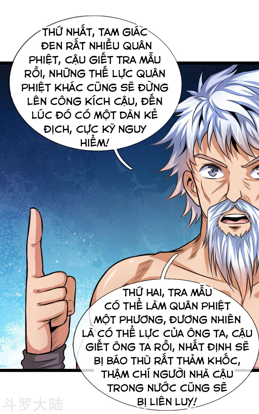 Tuyệt Thế Phi Đao Chapter 83 - 10