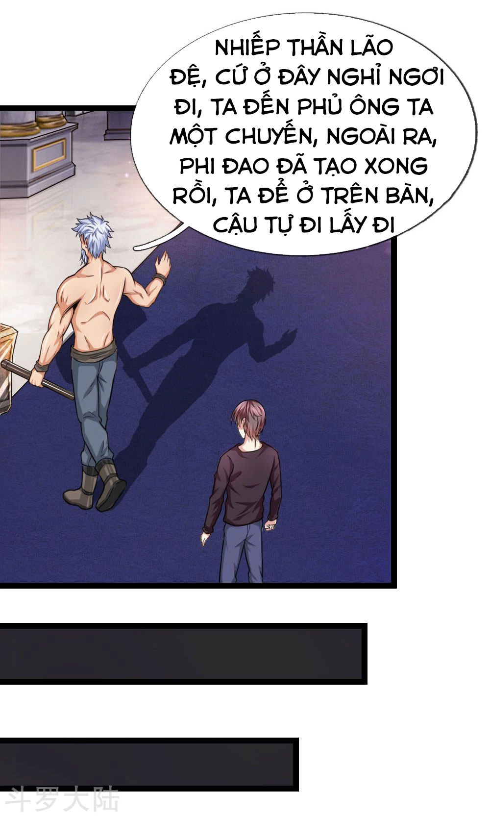 Tuyệt Thế Phi Đao Chapter 83 - 14