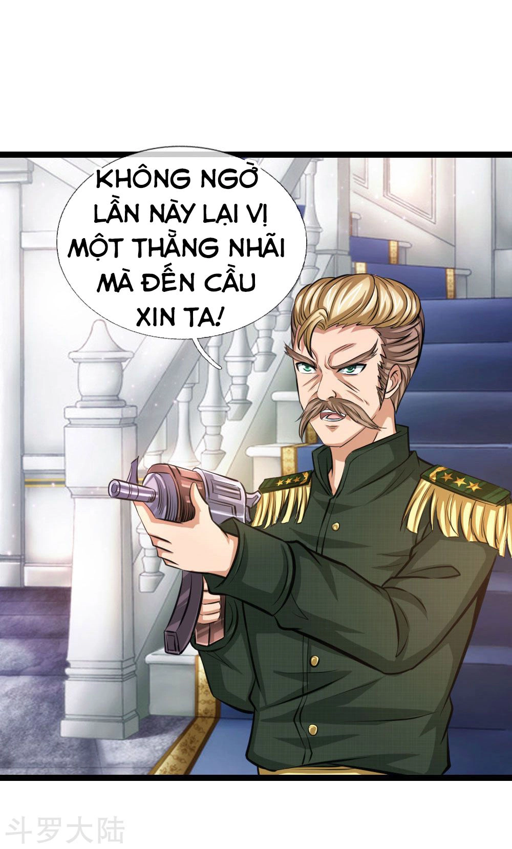 Tuyệt Thế Phi Đao Chapter 83 - 21