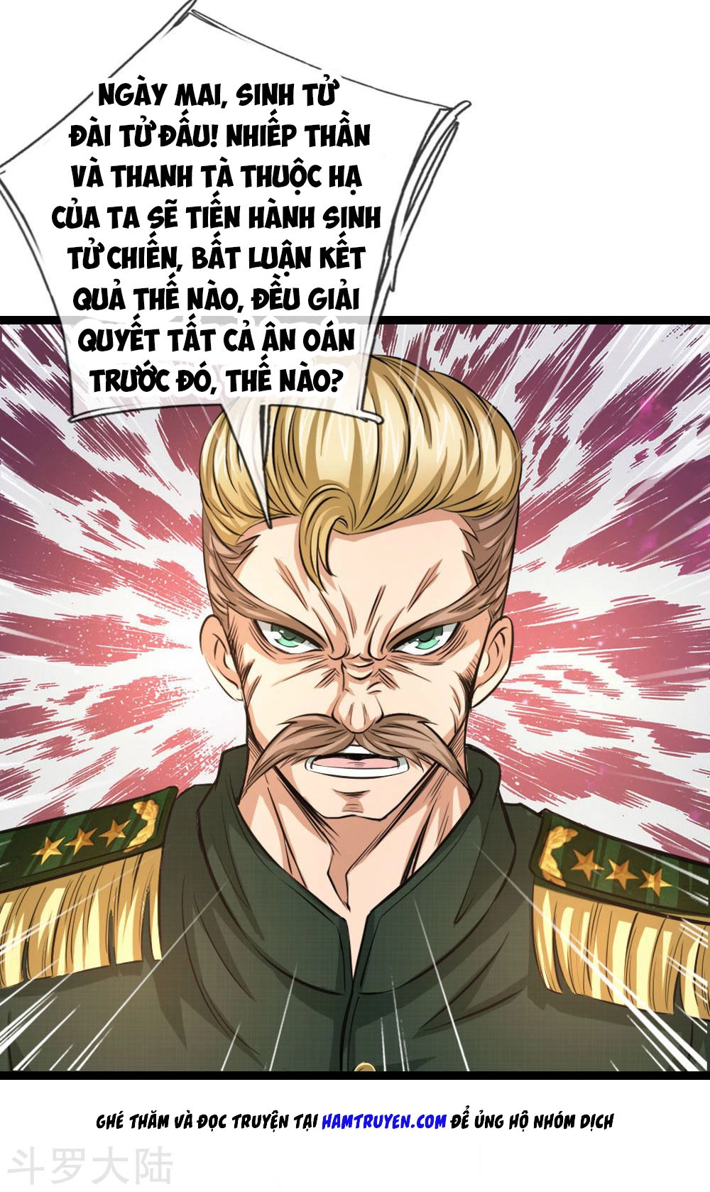 Tuyệt Thế Phi Đao Chapter 83 - 24