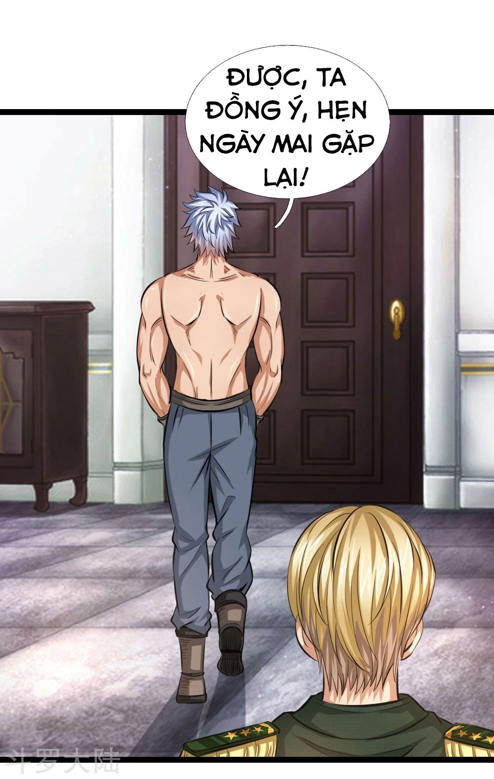 Tuyệt Thế Phi Đao Chapter 84 - 4