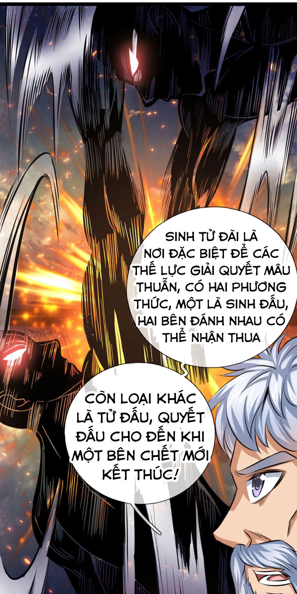 Tuyệt Thế Phi Đao Chapter 84 - 7