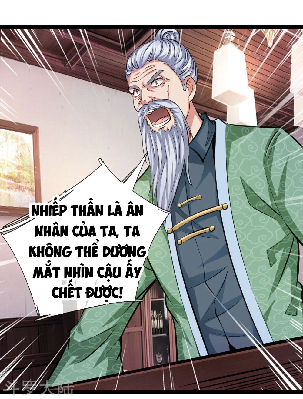 Tuyệt Thế Phi Đao Chapter 84 - 10