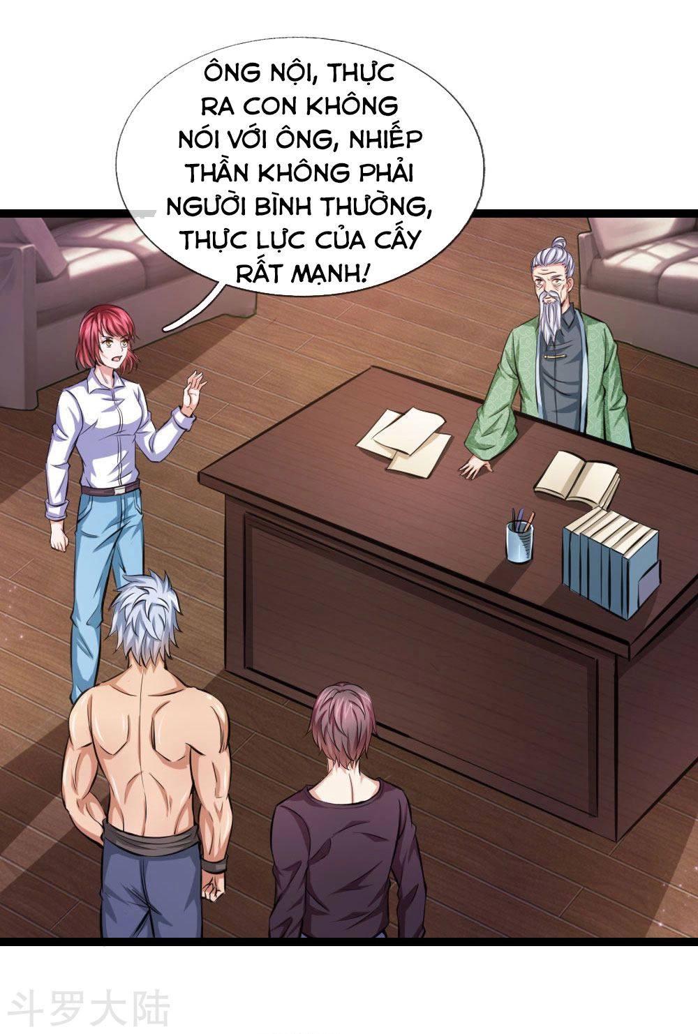 Tuyệt Thế Phi Đao Chapter 84 - 11