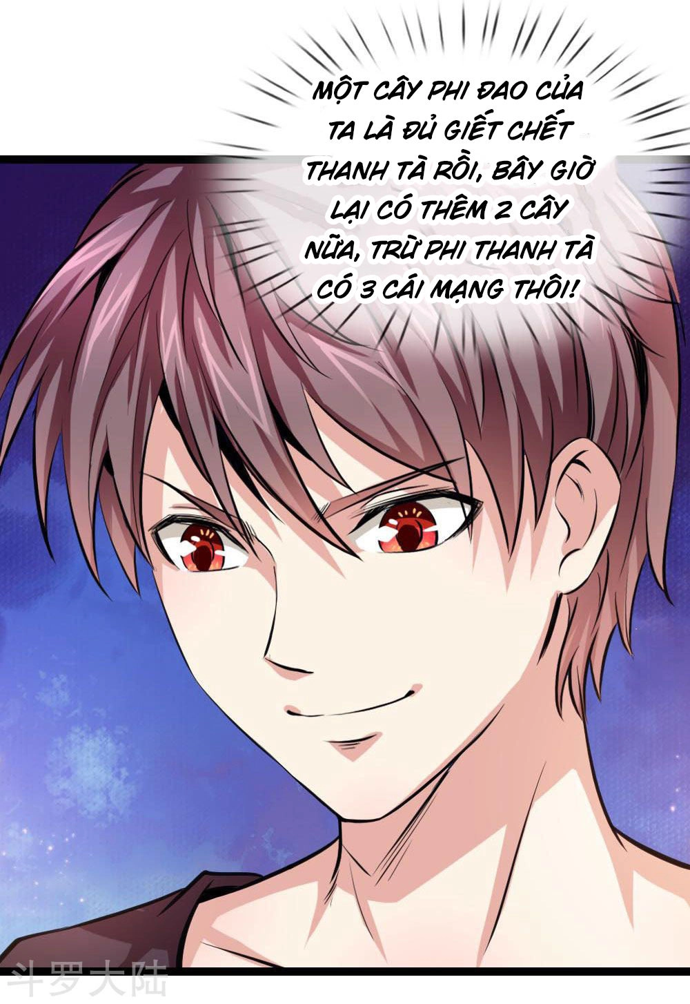 Tuyệt Thế Phi Đao Chapter 84 - 18