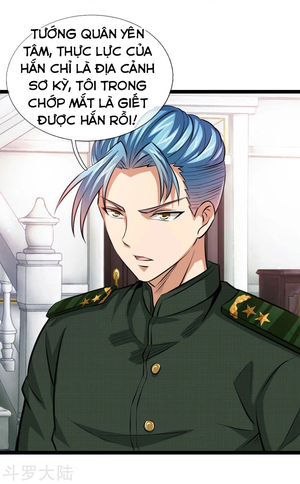 Tuyệt Thế Phi Đao Chapter 84 - 20