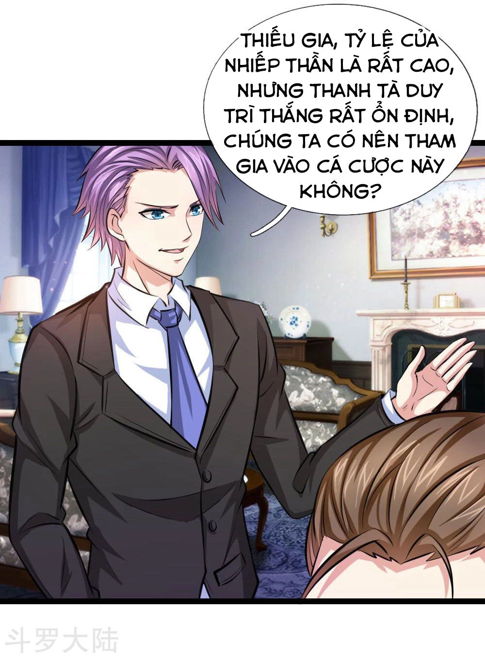 Tuyệt Thế Phi Đao Chapter 85 - 3