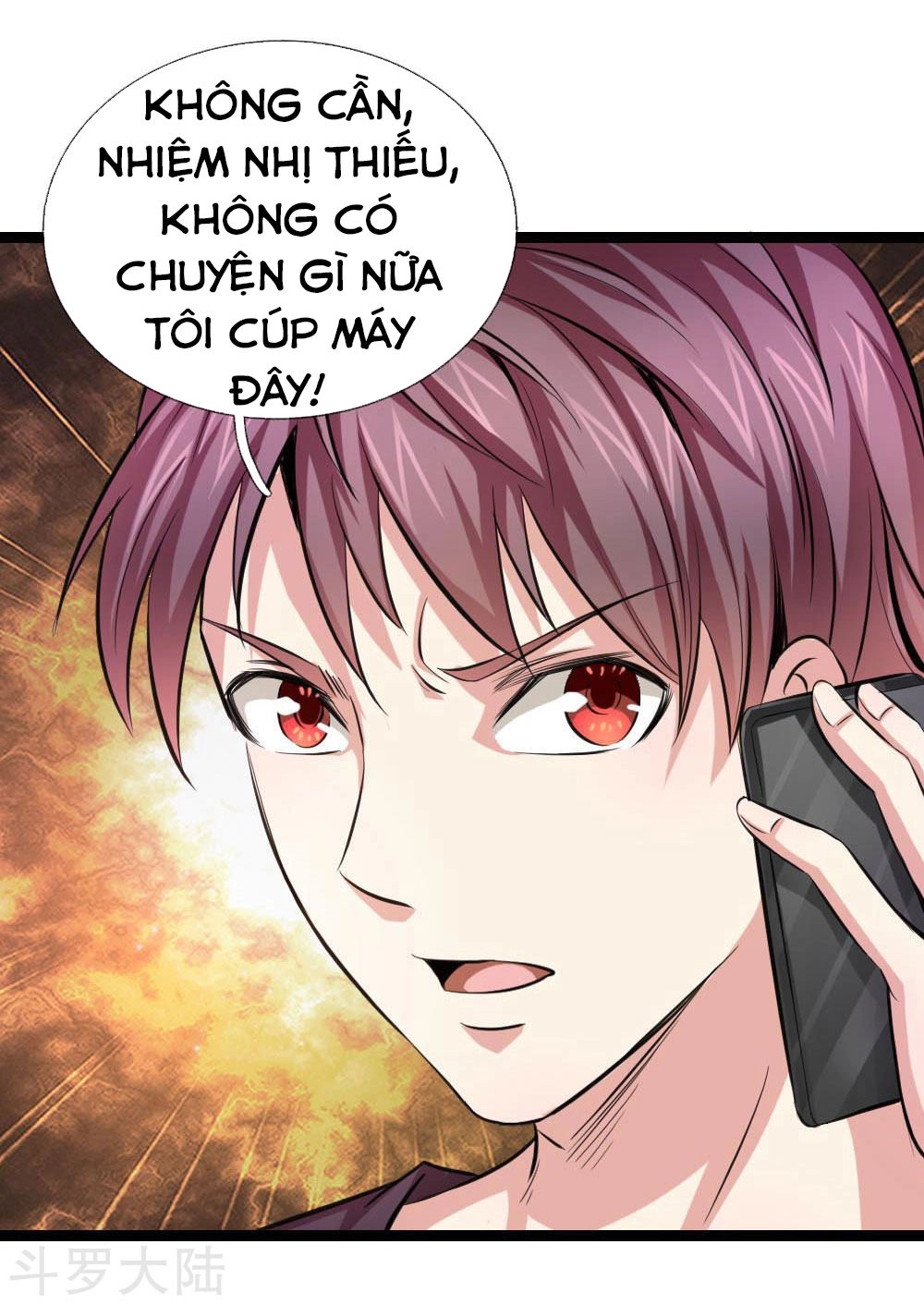 Tuyệt Thế Phi Đao Chapter 85 - 10