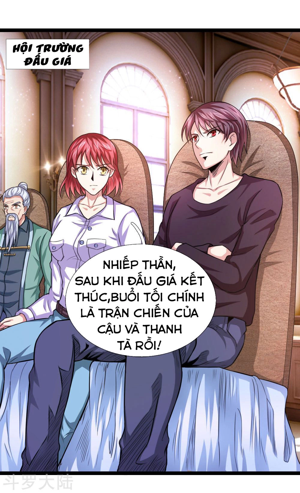 Tuyệt Thế Phi Đao Chapter 85 - 15