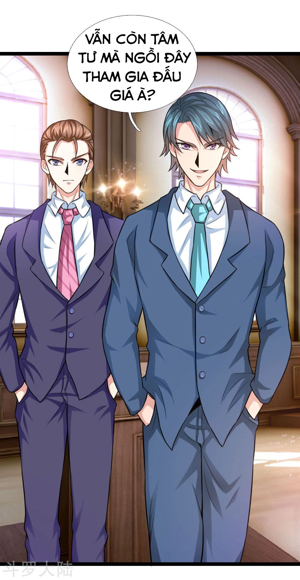 Tuyệt Thế Phi Đao Chapter 85 - 20