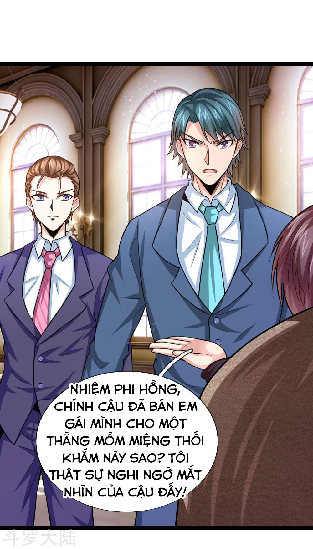 Tuyệt Thế Phi Đao Chapter 86 - 7