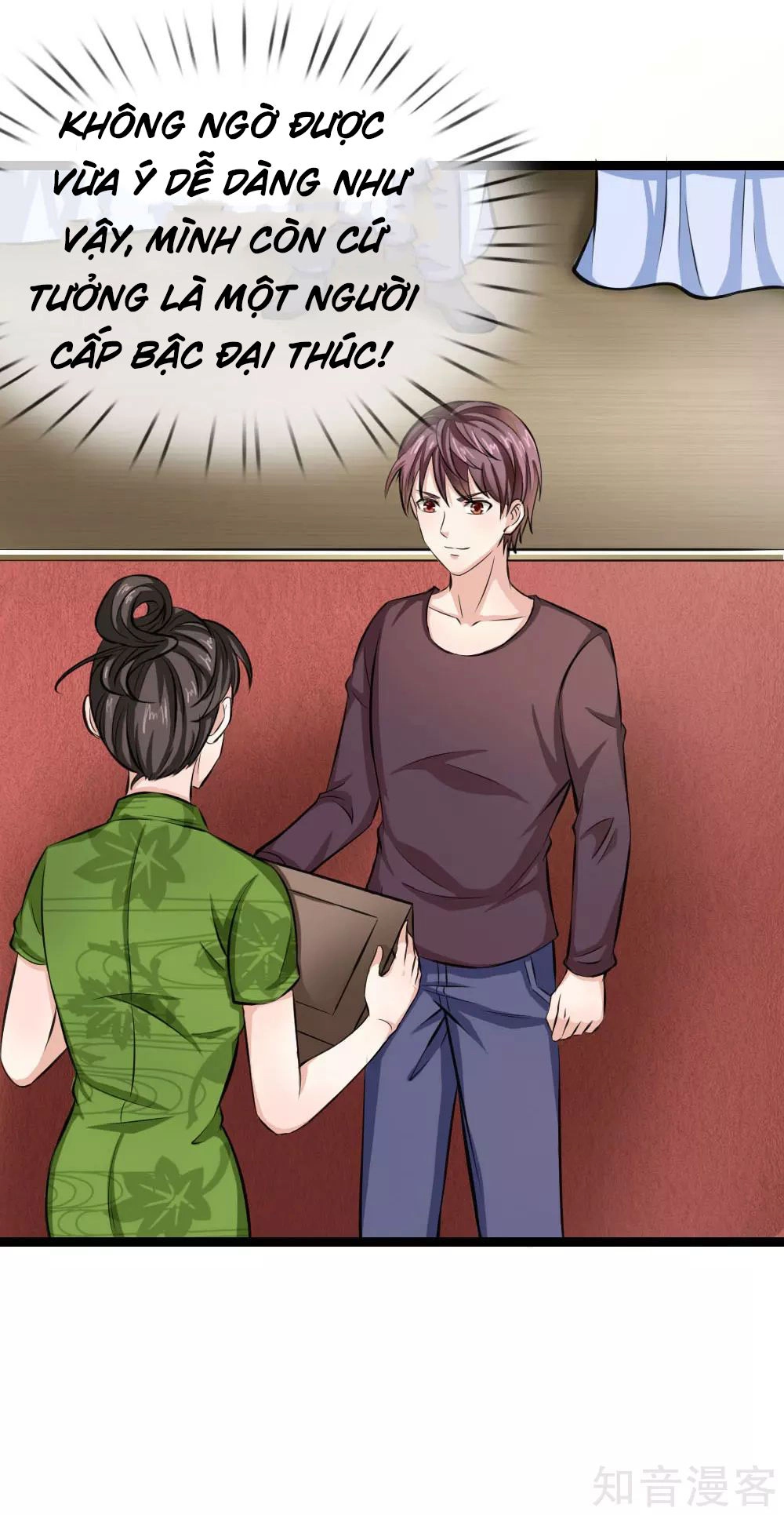 Tuyệt Thế Phi Đao Chapter 87 - 9