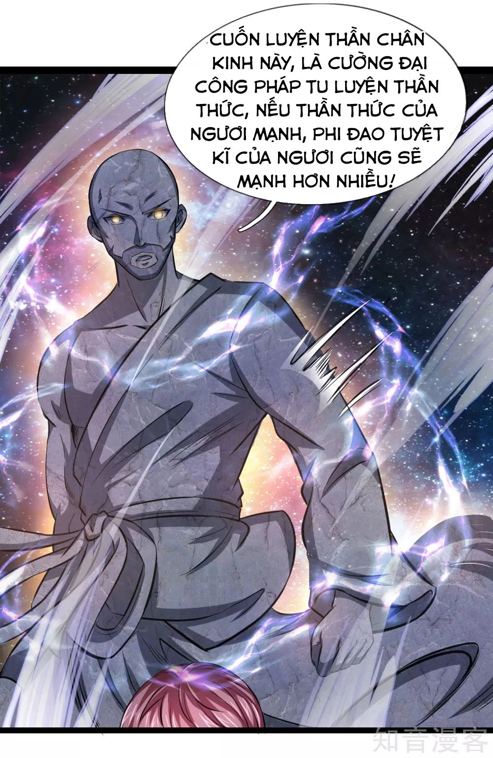 Tuyệt Thế Phi Đao Chapter 88 - 2