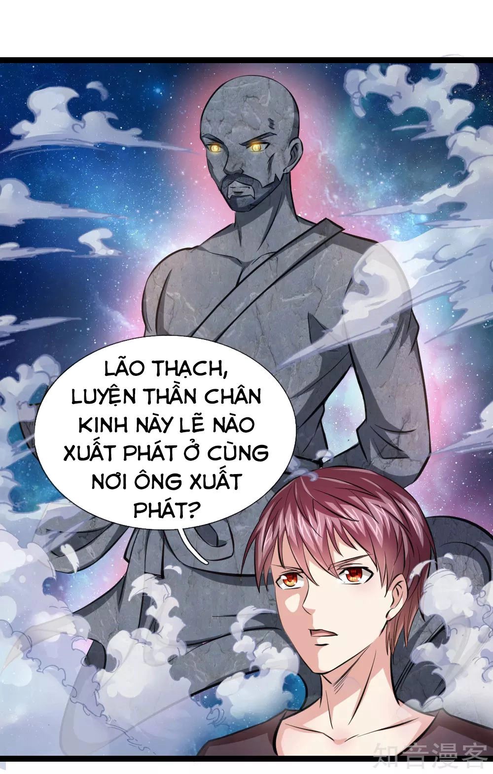 Tuyệt Thế Phi Đao Chapter 88 - 5