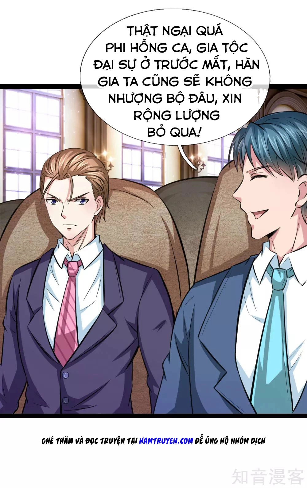 Tuyệt Thế Phi Đao Chapter 88 - 15