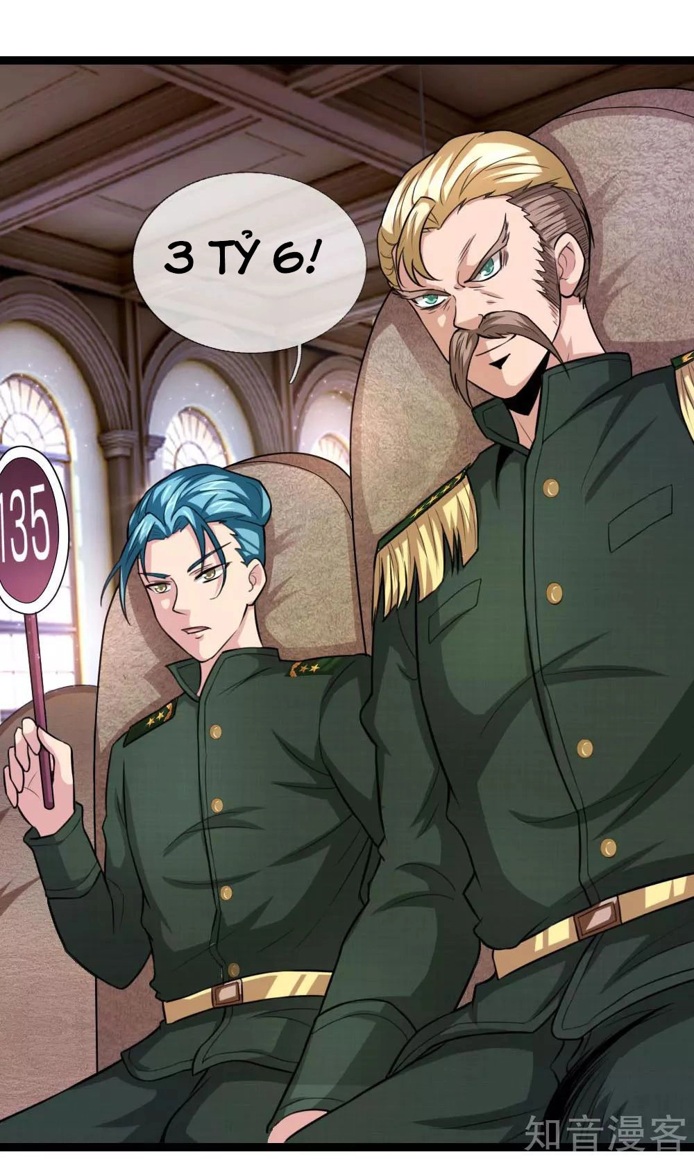 Tuyệt Thế Phi Đao Chapter 88 - 21