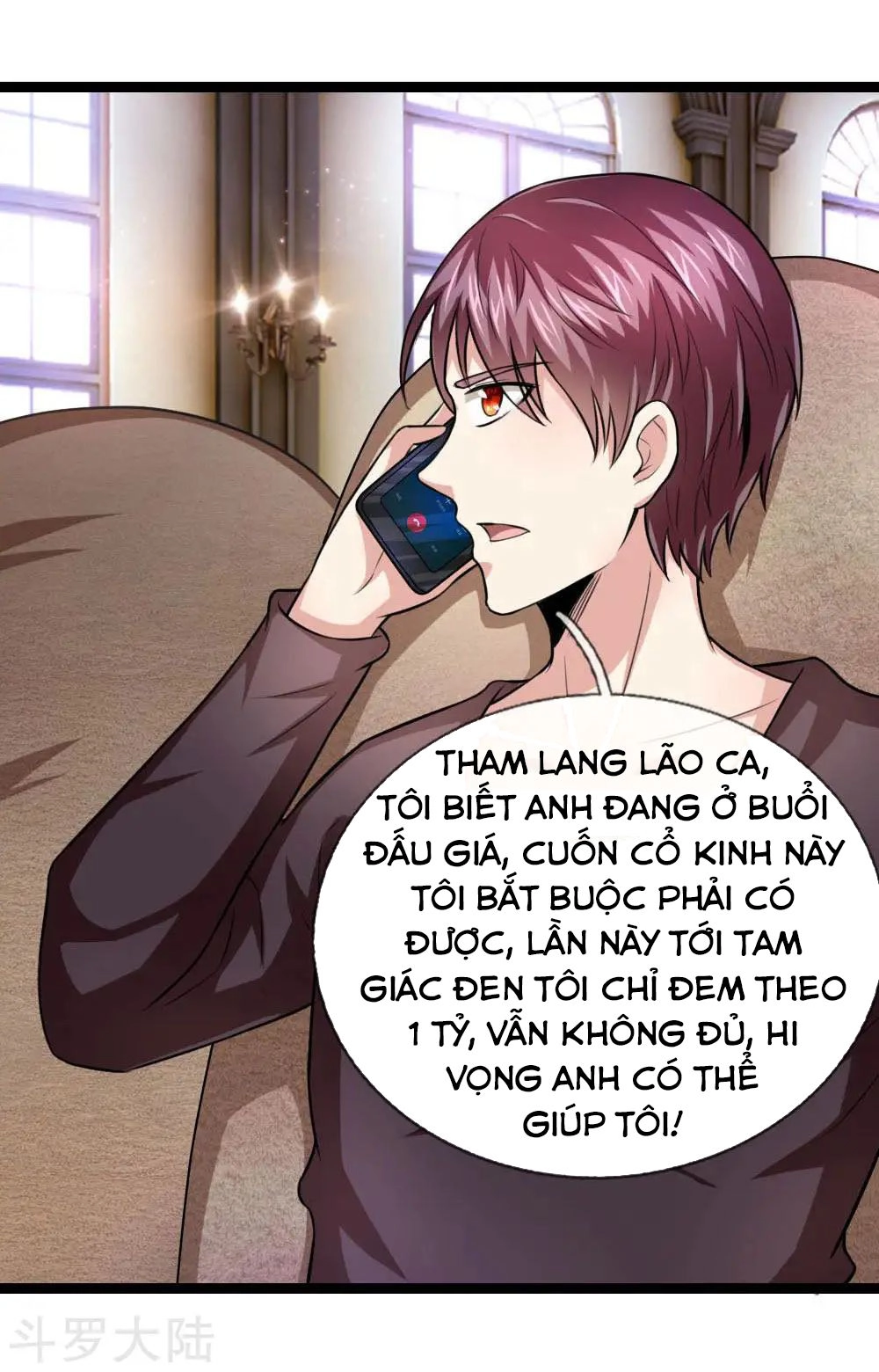 Tuyệt Thế Phi Đao Chapter 89 - 5