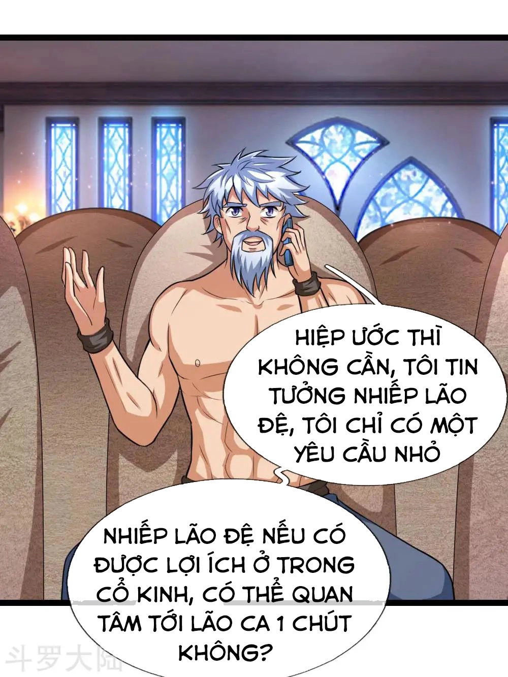 Tuyệt Thế Phi Đao Chapter 89 - 10