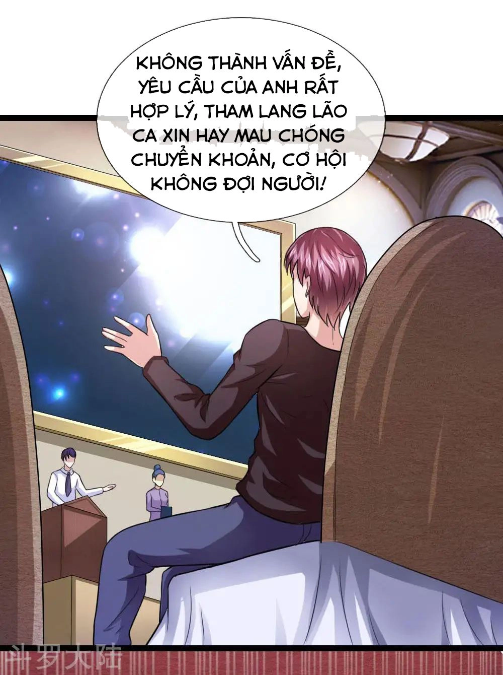 Tuyệt Thế Phi Đao Chapter 89 - 12