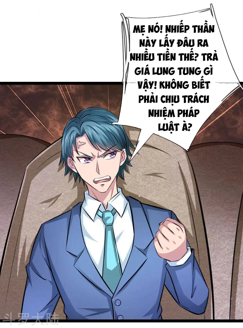 Tuyệt Thế Phi Đao Chapter 89 - 20