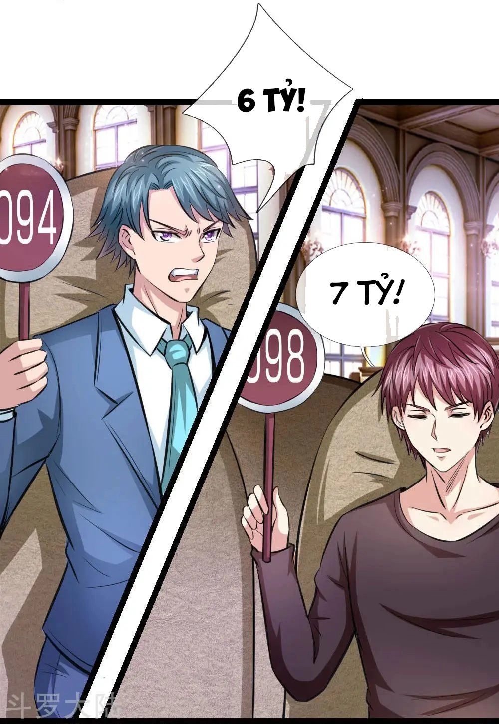 Tuyệt Thế Phi Đao Chapter 89 - 23